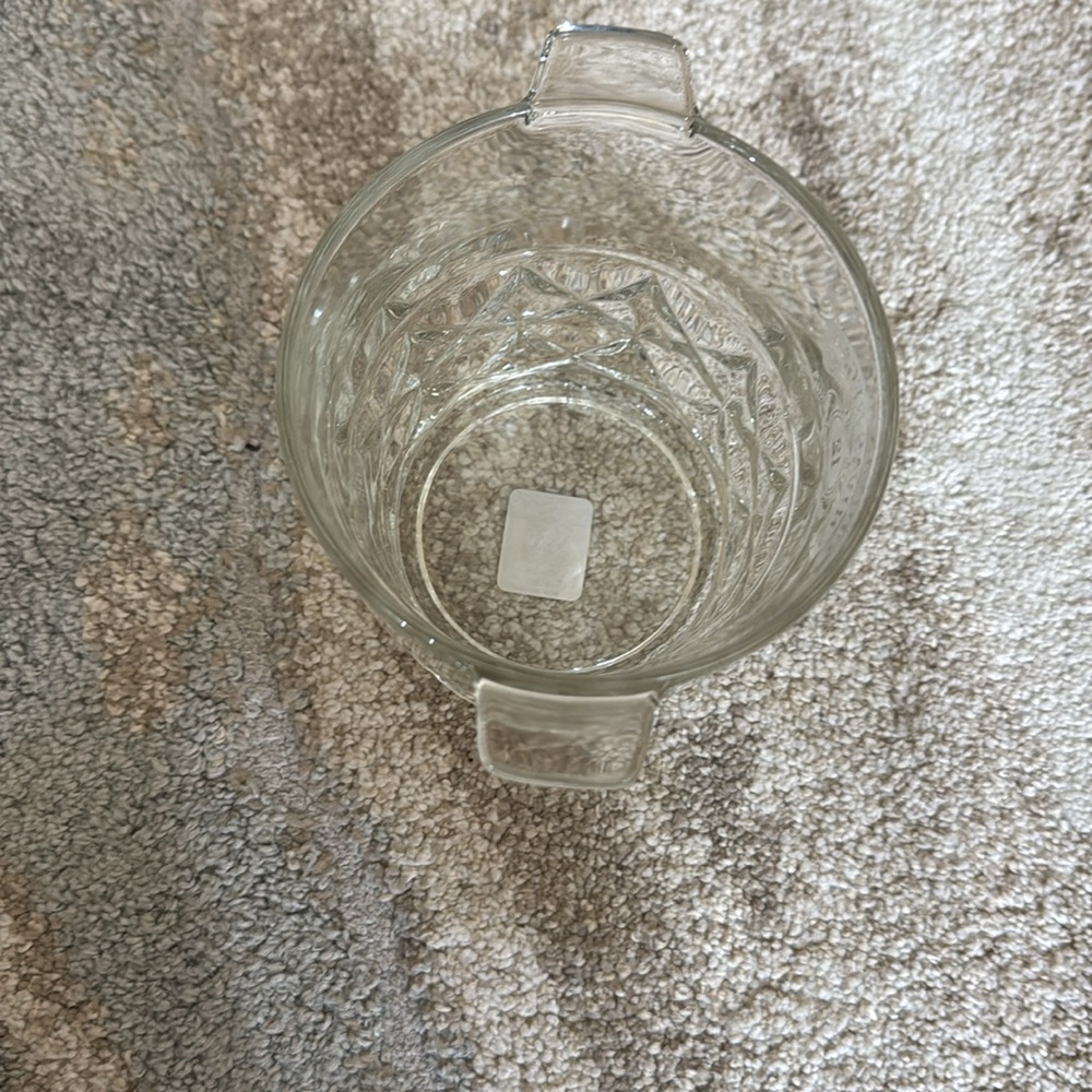 Chivas Regal Glass Ice Bucket - Picture 2 of 6